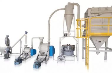 Empowering Petrochemical Innovation: Powder Processing Machinery's Vital Role