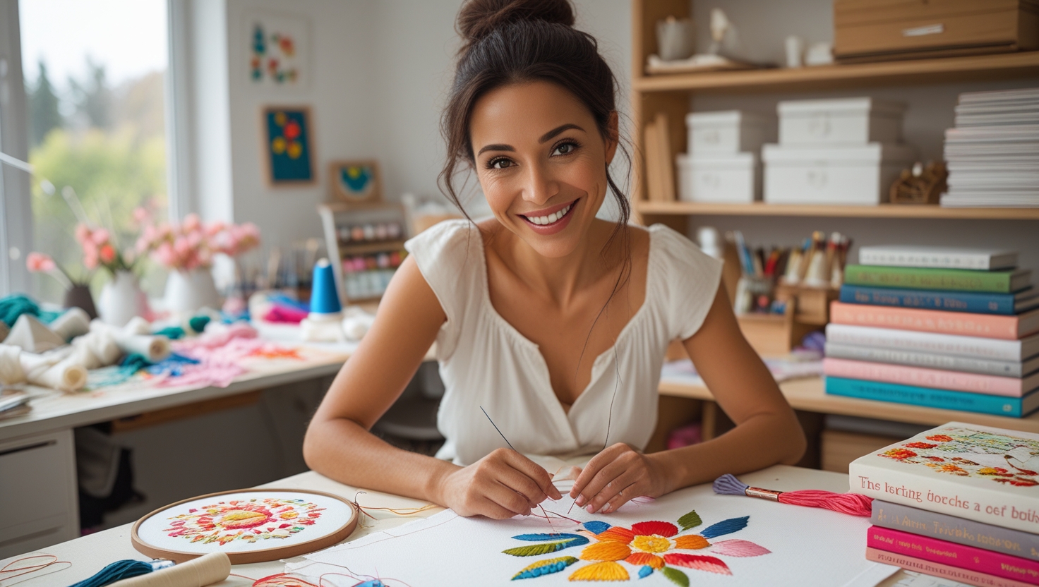The Best Embroidery Patterns Ideas in 2025: Fresh Designs for Every Skill Level
