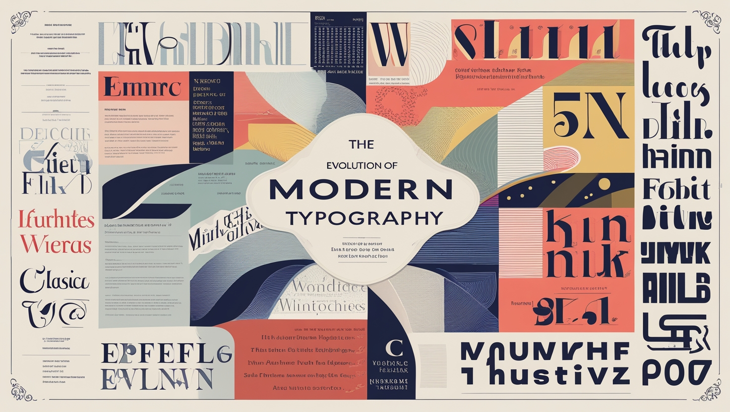 Modern Fonts: A Complete Guide to Contemporary Typography in 2025