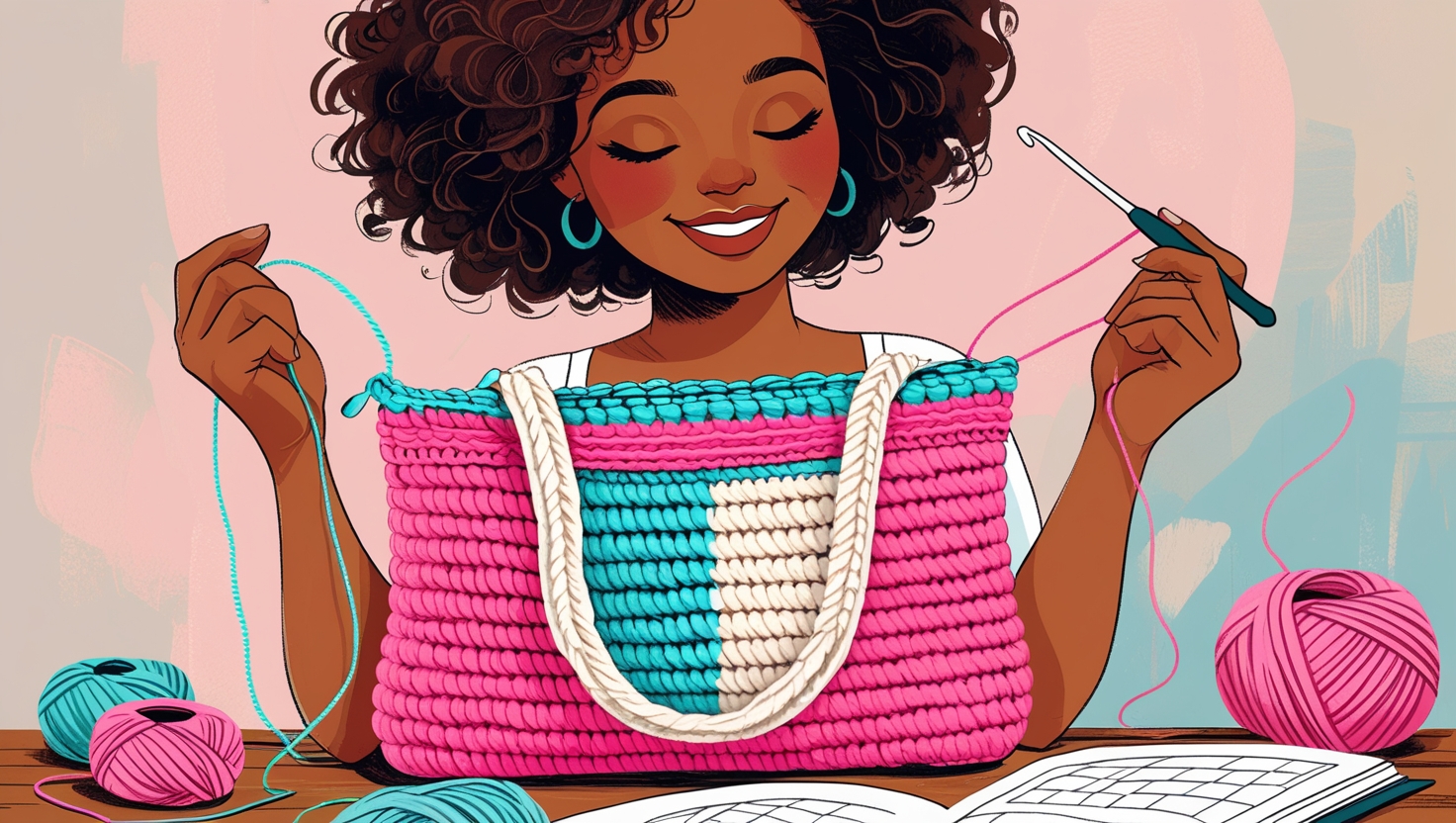 Crochet Bag Patterns for Beginners