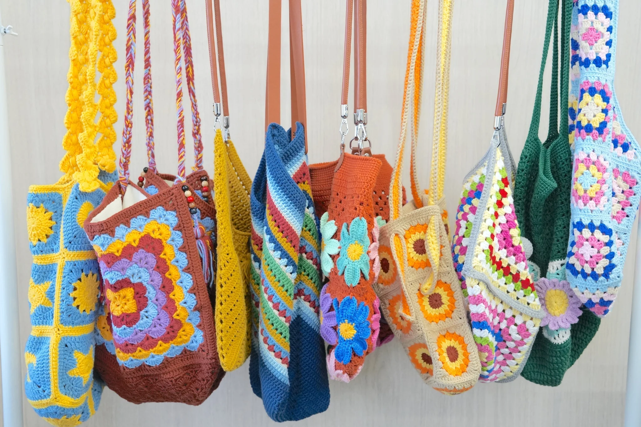 Crochet bags,crochet bags free patterns