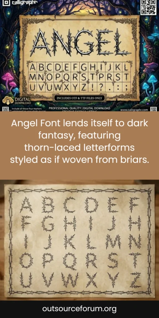 Angel Font