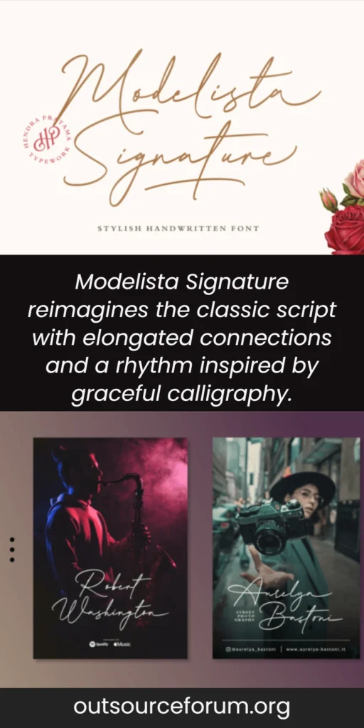 Modelista Font