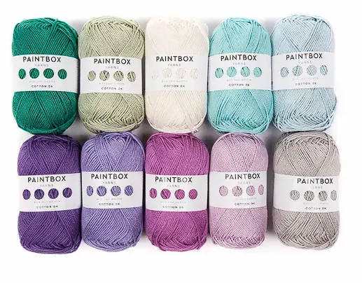 Premium Cotton Yarn